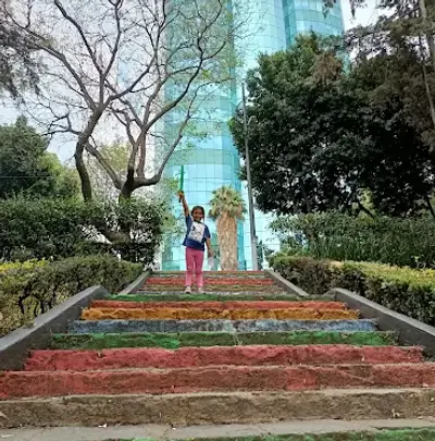 Parque Hundido Luis G. Urbina photo 4