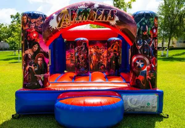 Portada de Superinflables.mx