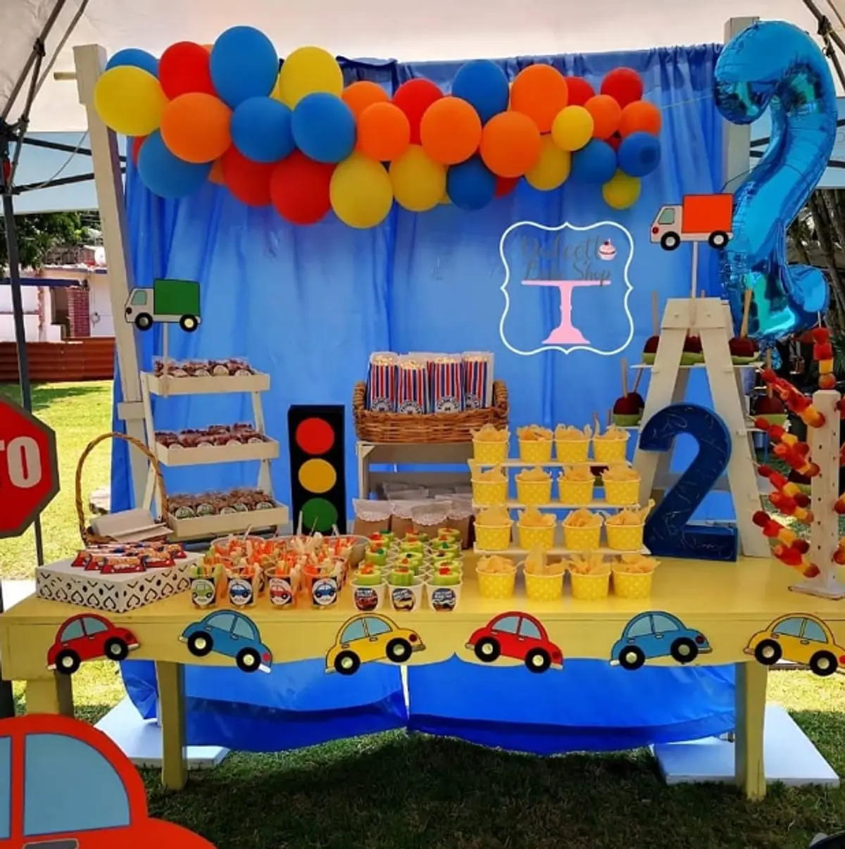 Mesa de Dulces Guadalajara Jalisco 