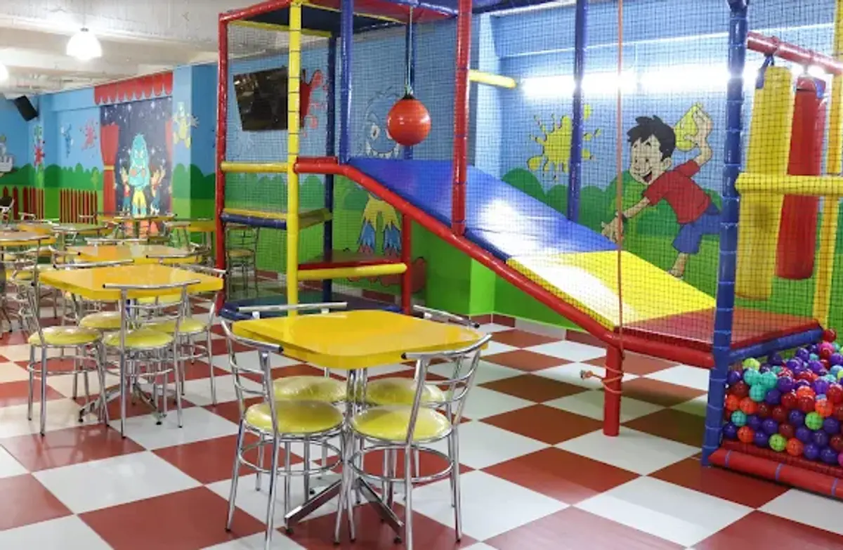Salón Space Fun Escandón