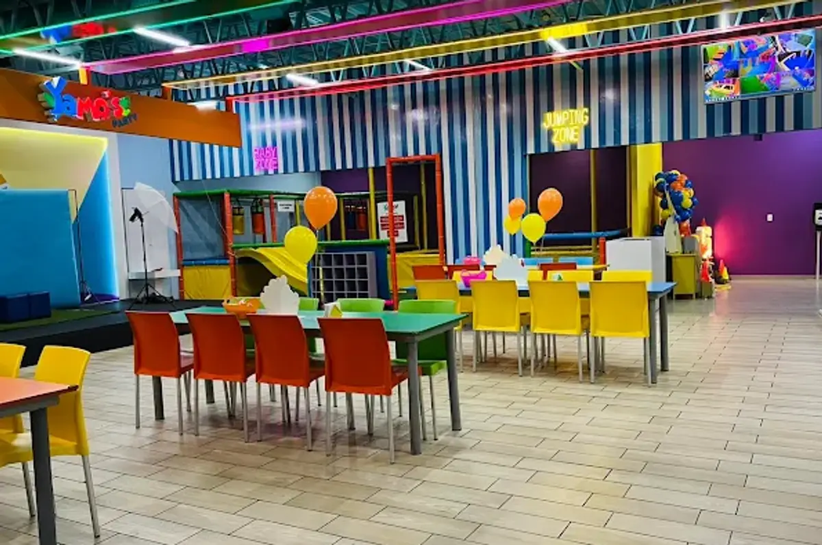 Yamo’s Party 