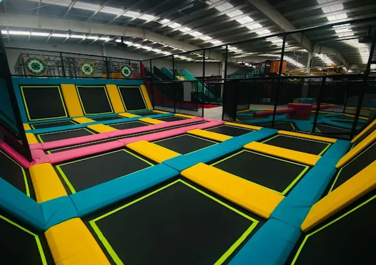 Libber Jump