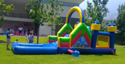 Brincolines Bounce Kids Jr  photo 3