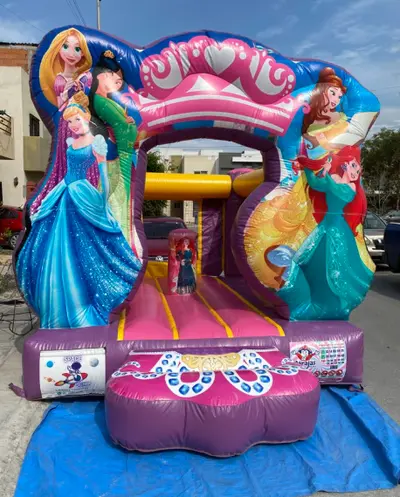 Space Jump Inflables y Trampolines  photo 4