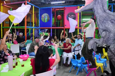Salón de Fiestas Infantiles Jumplay  photo 1