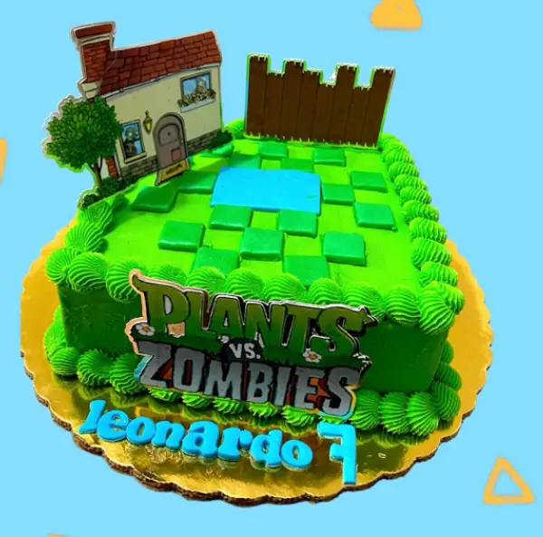 Portada de Garabatos cake