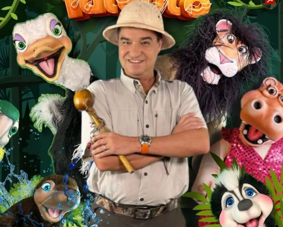 Mago de la selva
