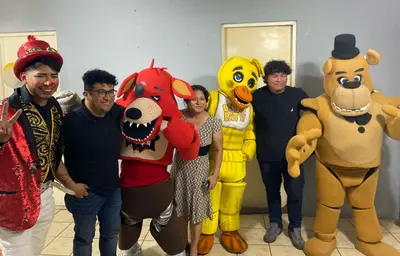 Producciones Rg Magic Shows Monterrey photo 2