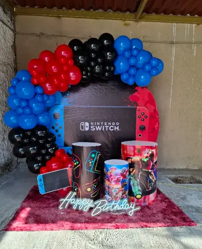 Red Velvet -Decoracion Y Organizacion De Eventos  photo 3