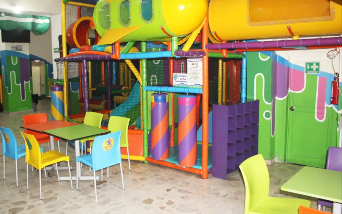 Salon Jojyland Patriotismo