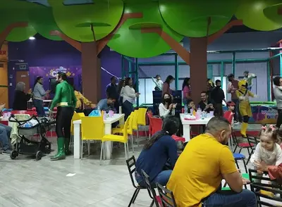 Bombastic Fiestas Infantiles Mitras Sur photo 3