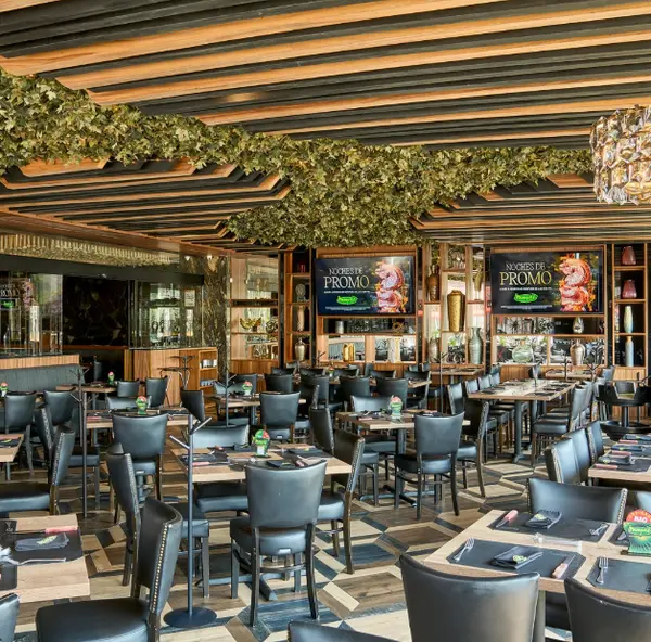 Portada de Mr. Pampas Otero