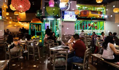 Restaurant Del Pingo al Tango Del Valle photo 4