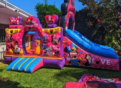 Inflables Xtreme Monterrey photo 3