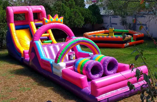 Portada de Inflables Xtreme Monterrey