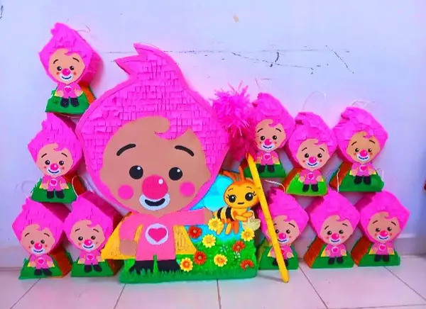 Portada de Piñatas Martínez Arley 