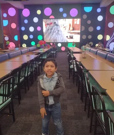 Chuck E. Cheese Miyana Polanco photo 1