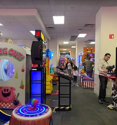 Chuck E. Cheese’s photo 4