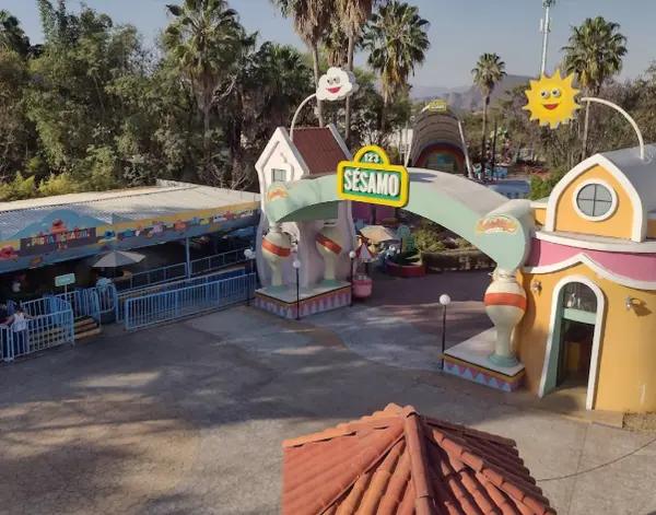 Portada de Selva Mágica