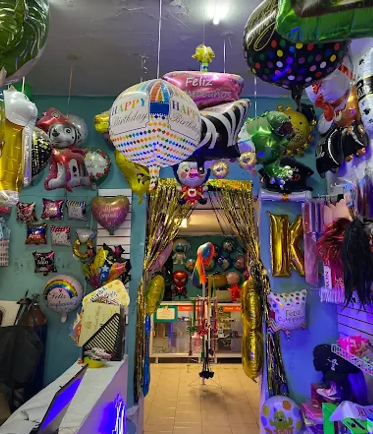 Mi Fiesta Shop