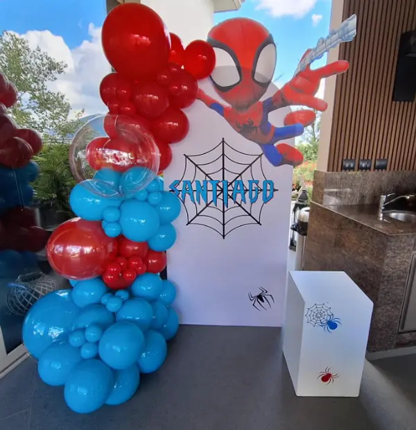 Portada de Sandia Balloons 