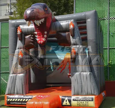Renta Inflables Fiesta Extrema photo 1