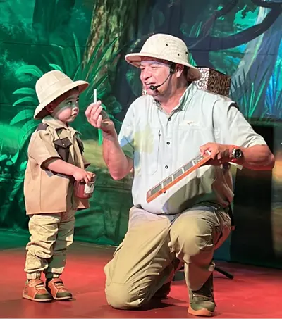 Mago de la selva photo 1