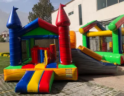 Brincolines Bounce Kids Jr  photo 2