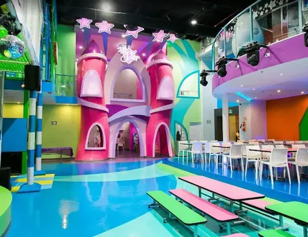 Portada de Skykids Monterrey