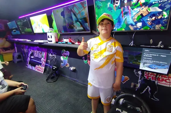 Portada de Gamers Truck Monterrey 