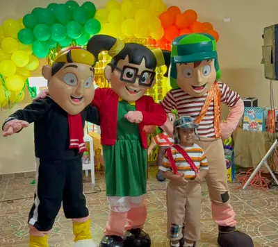 Gondory Shows Infantiles photo 4