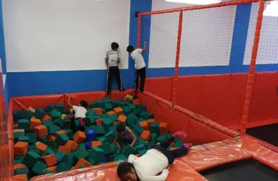 Parque de Trampolines GO Jumpin photo 4