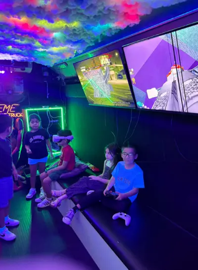 Xtreme Game Truck  photo 2