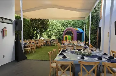 Jardin de Eventos Uxmal 956  photo 2