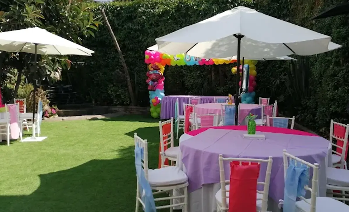 Jardin de Eventos Uxmal 956 