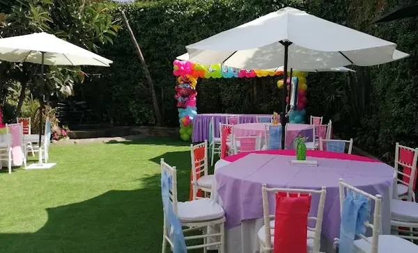 Portada de Jardin de Eventos Uxmal 956 