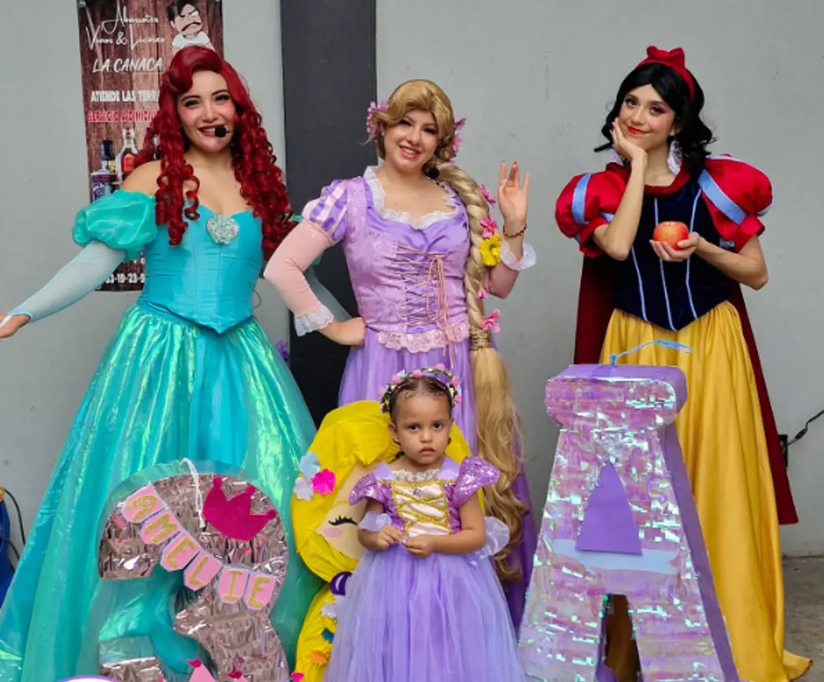 Cuentos Mágicos Show 