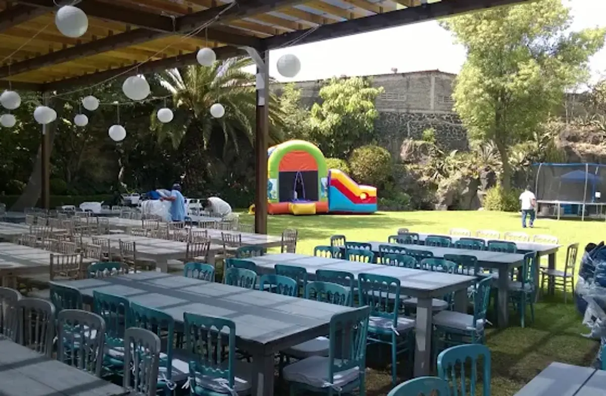 Jardín Santa Ursula