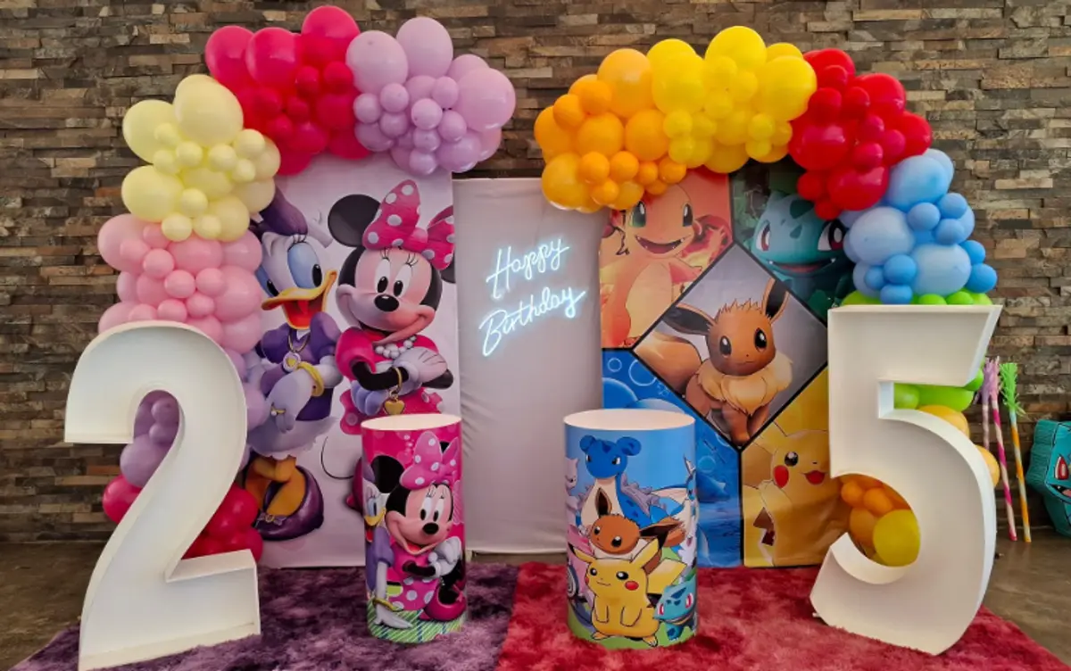 Red Velvet -Decoracion Y Organizacion De Eventos 