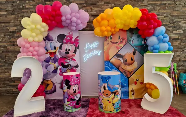 Portada de Red Velvet -Decoracion Y Organizacion De Eventos 