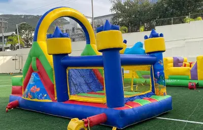 Brincolines Bounce Kids Jr  photo 4