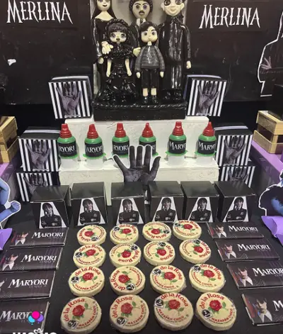 Mesas de dulces HAOHAO Party photo 3