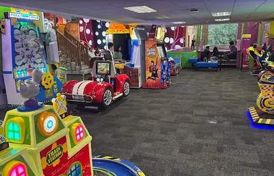 Chuck E. Cheese Miyana Polanco photo 2