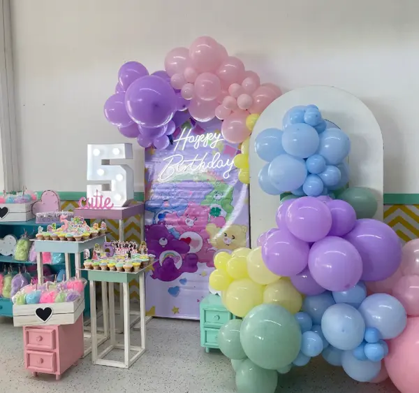 Portada de Party Magic