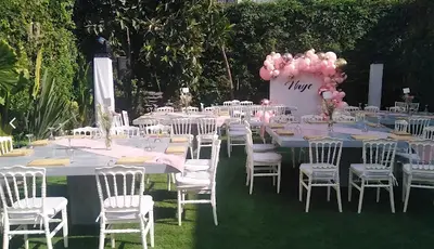 Jardin de Eventos Uxmal 956  photo 1