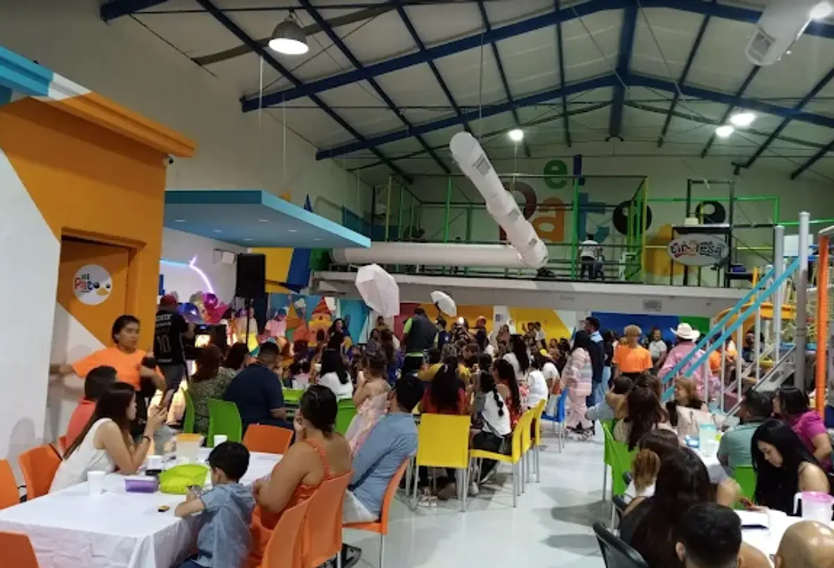 El Pato Fiestas Infantiles