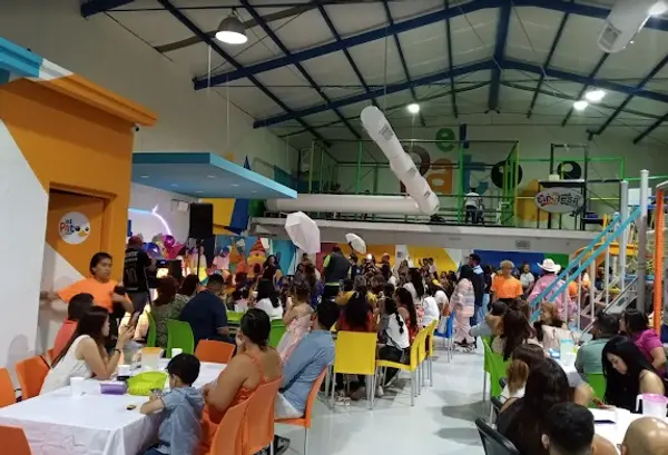 Portada de El Pato Fiestas Infantiles
