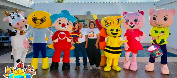 Portada de Smile and Love eventos