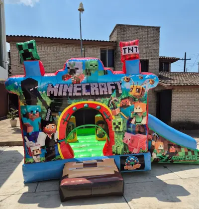 Inflables Monterrey photo 2