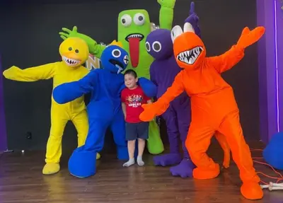 Producciones Rg Magic Shows Monterrey photo 3